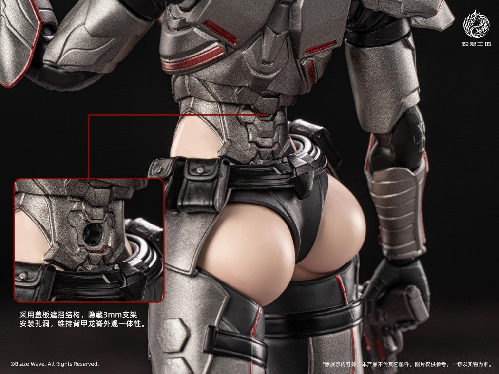 [PREORDER] Valkyrie Brunhilde 1/12 Action Figure