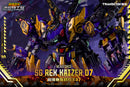 [PREORDER] Transcon Miniforce SG Rex Kaizer D7 - Limited Edition Set