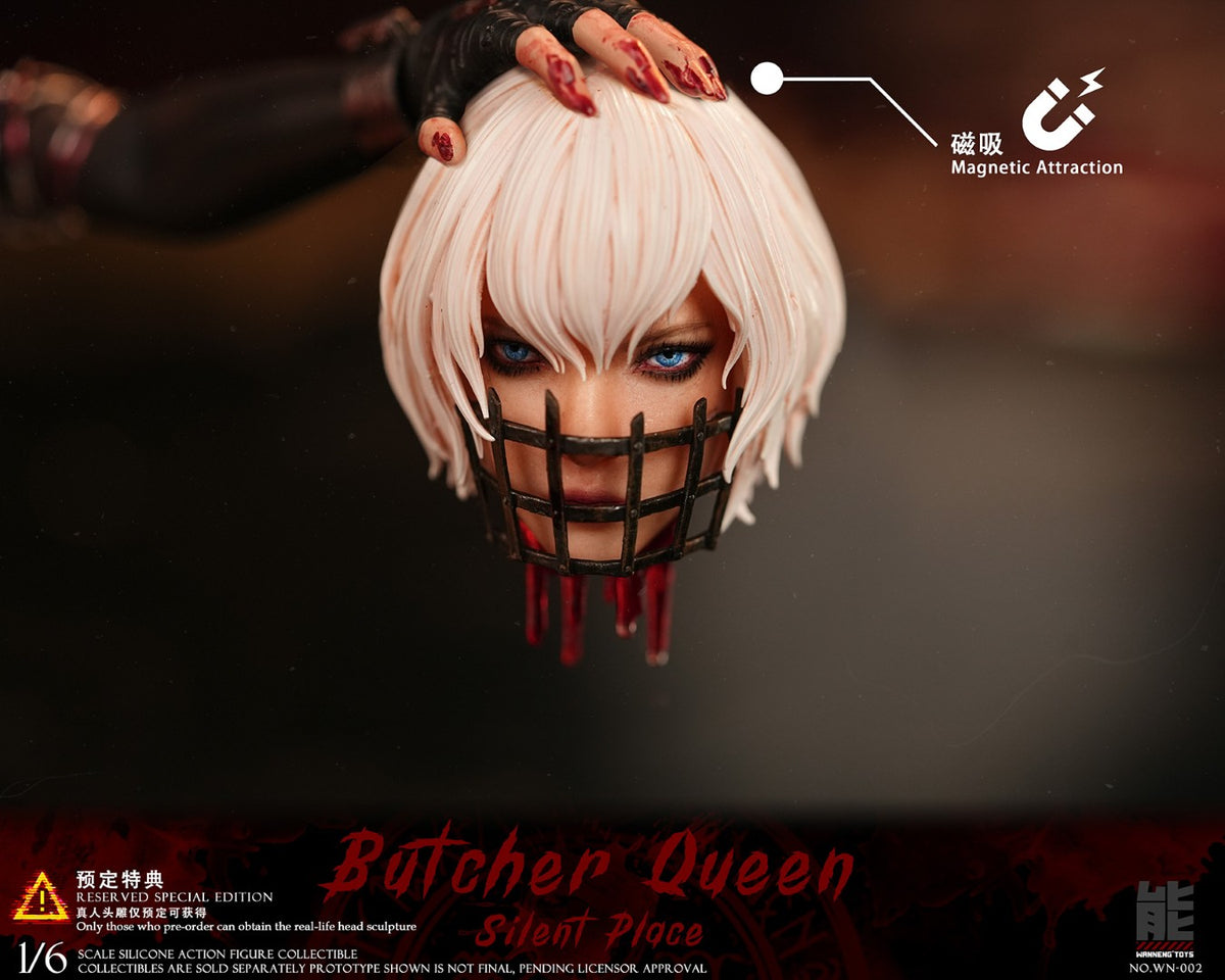 [PREORDER] Butcher Queen 1/6 Scale Action Figure