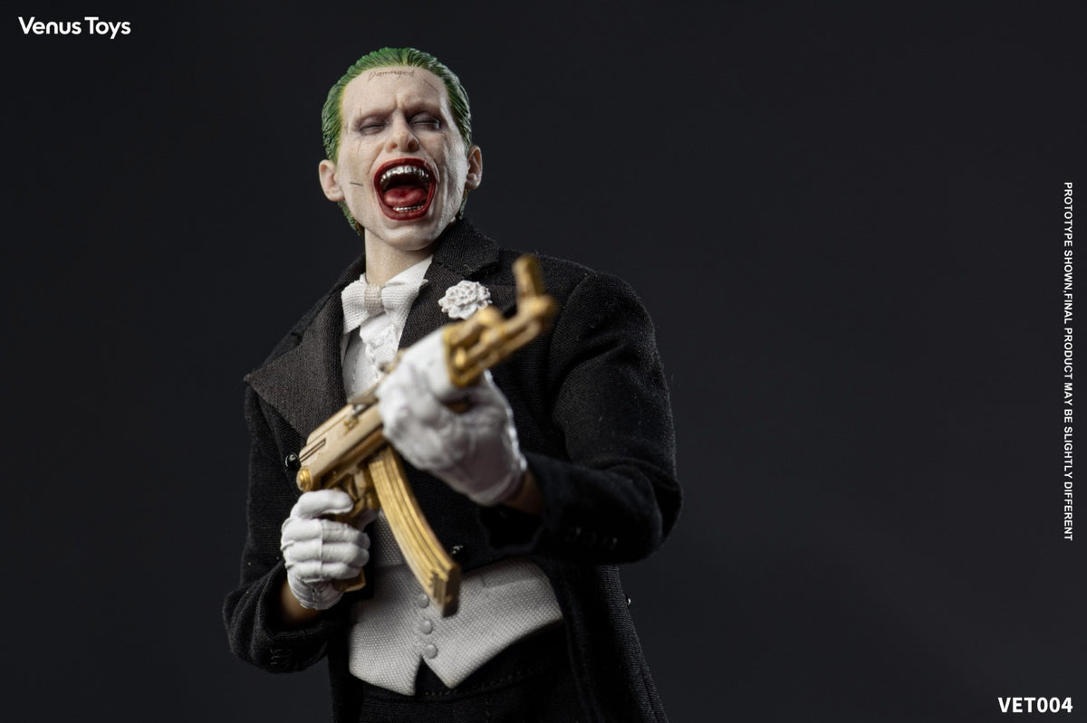 [PREORDER] Venus Toys The Grin Reaper 1/12 Scale Action Figure