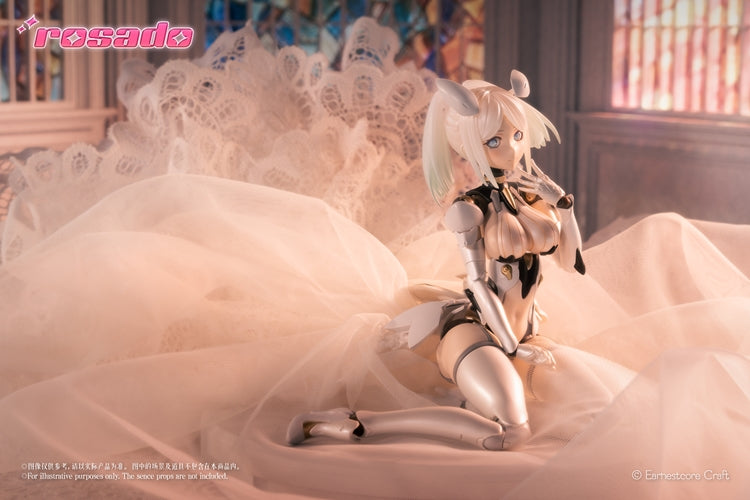 [PREORDER] Rosado Starflower Rose 1/10 Figure - Earnestcore Craft