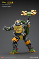 [PREORDER] JoyToy TMNT Metalhead 1/18 Scale Figure