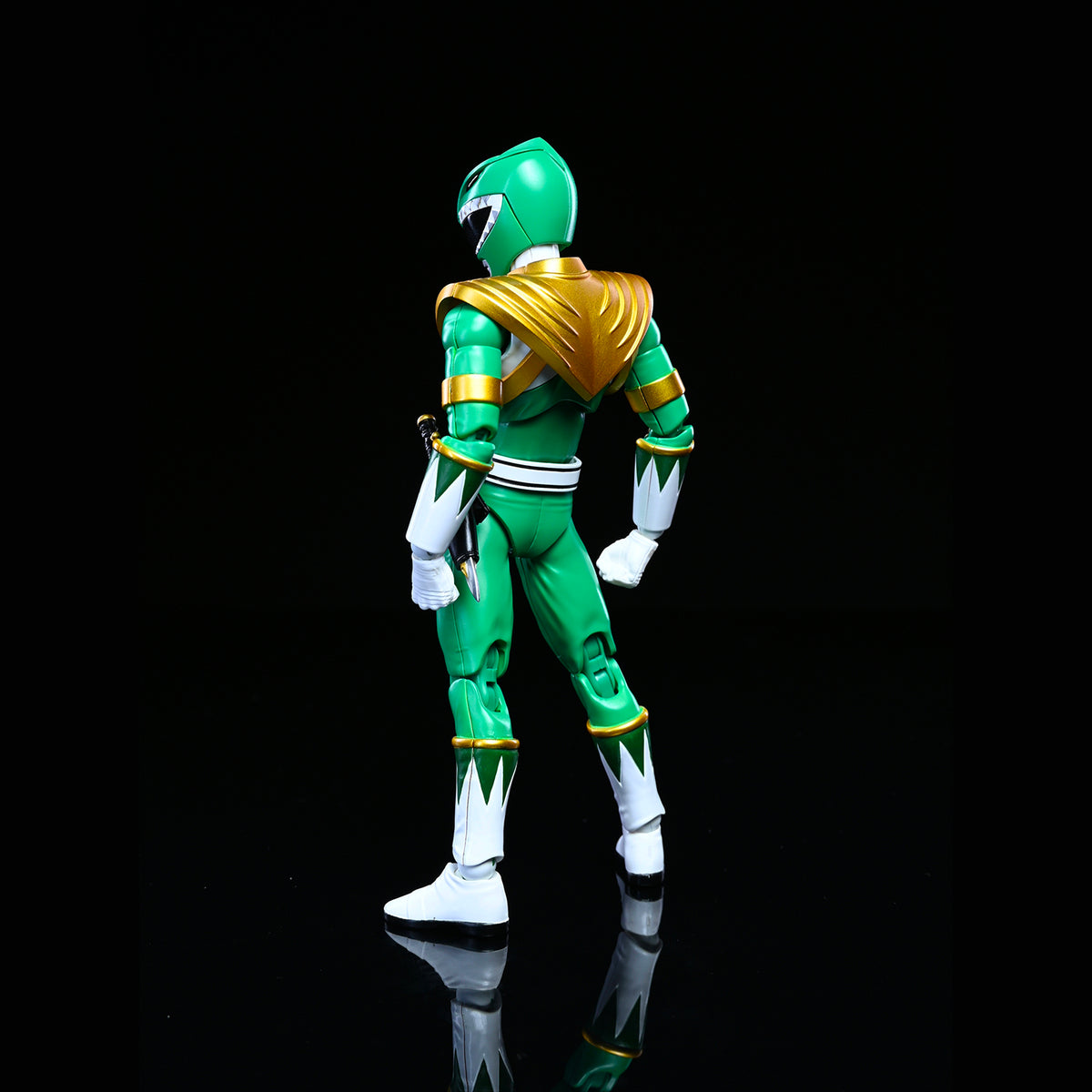 Furai Action Green Ranger