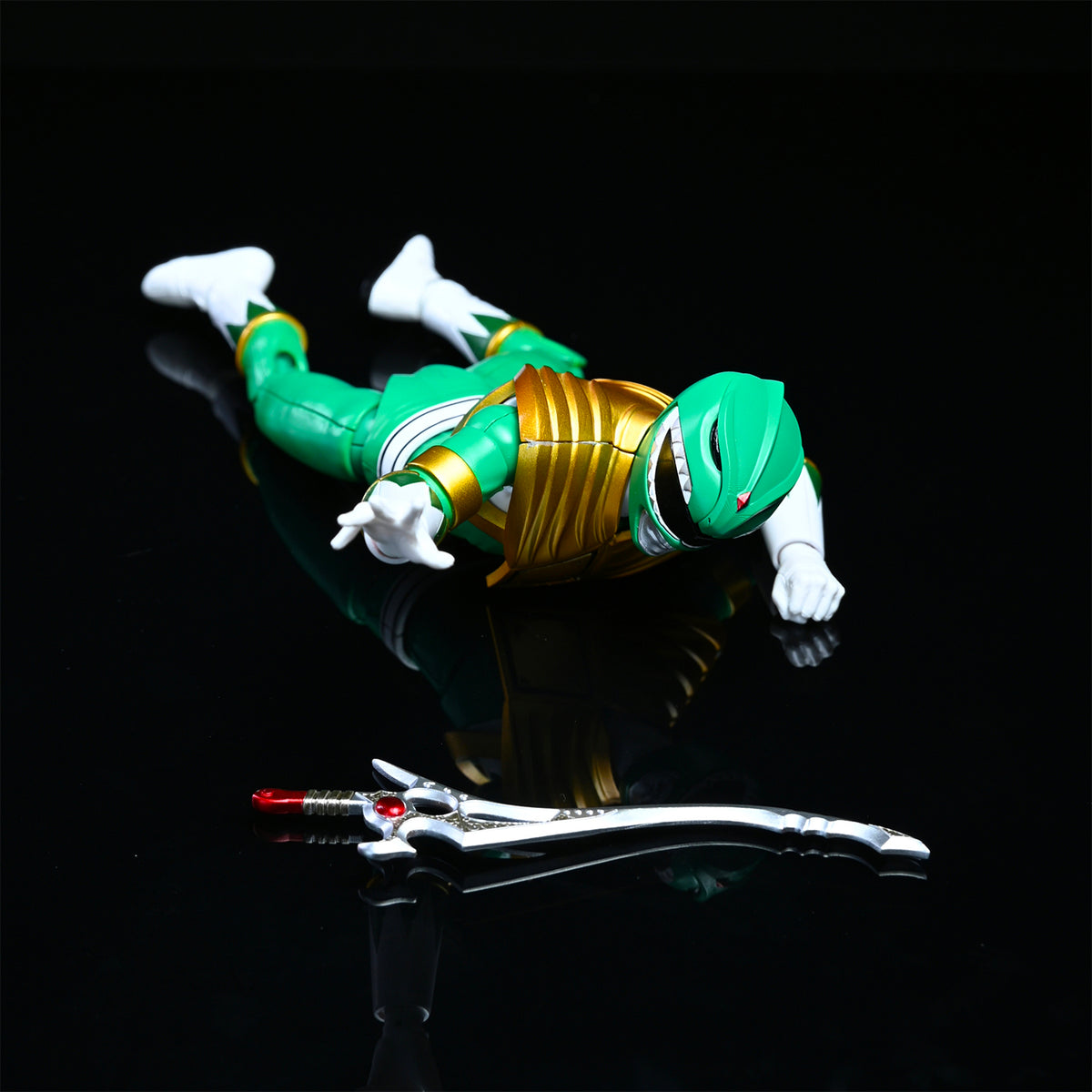 Furai Action Green Ranger