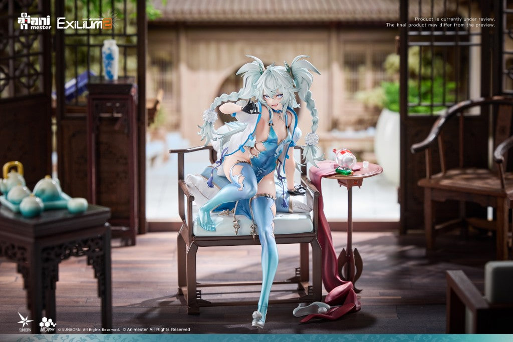 [PREORDER] Animester Florence Alluring Larkspur 1/7 Scale Figure - Girls Frontline 2 Exilium