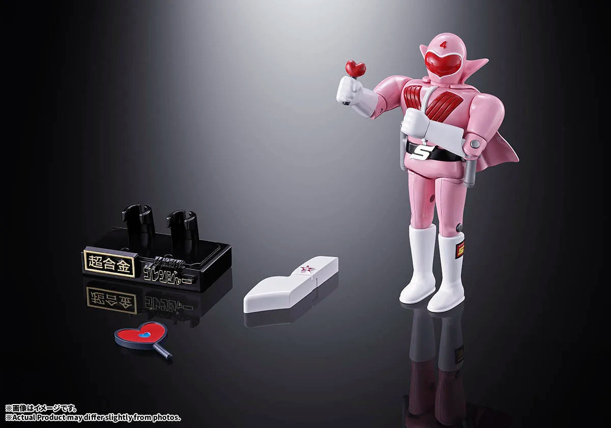 [PREORDER] Chogokin Himitsu Sentai Goranger