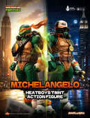 [PREORDER] HEATBOYS TMNT HEFIG Michelangelo