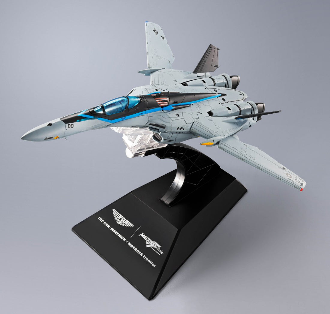 DX Chogokin VF-2S Messiah Valkyrie - Top Gun Maverick Ver