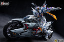 [PREORDER] Motor Nuclear MNZ-01 Steel Covenant White Tiger