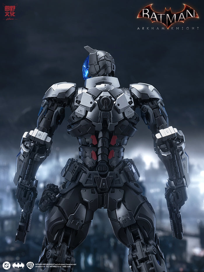 Hemoxian Beyond Zero Batman Arkham Knight 1/10 Scale Model Kit
