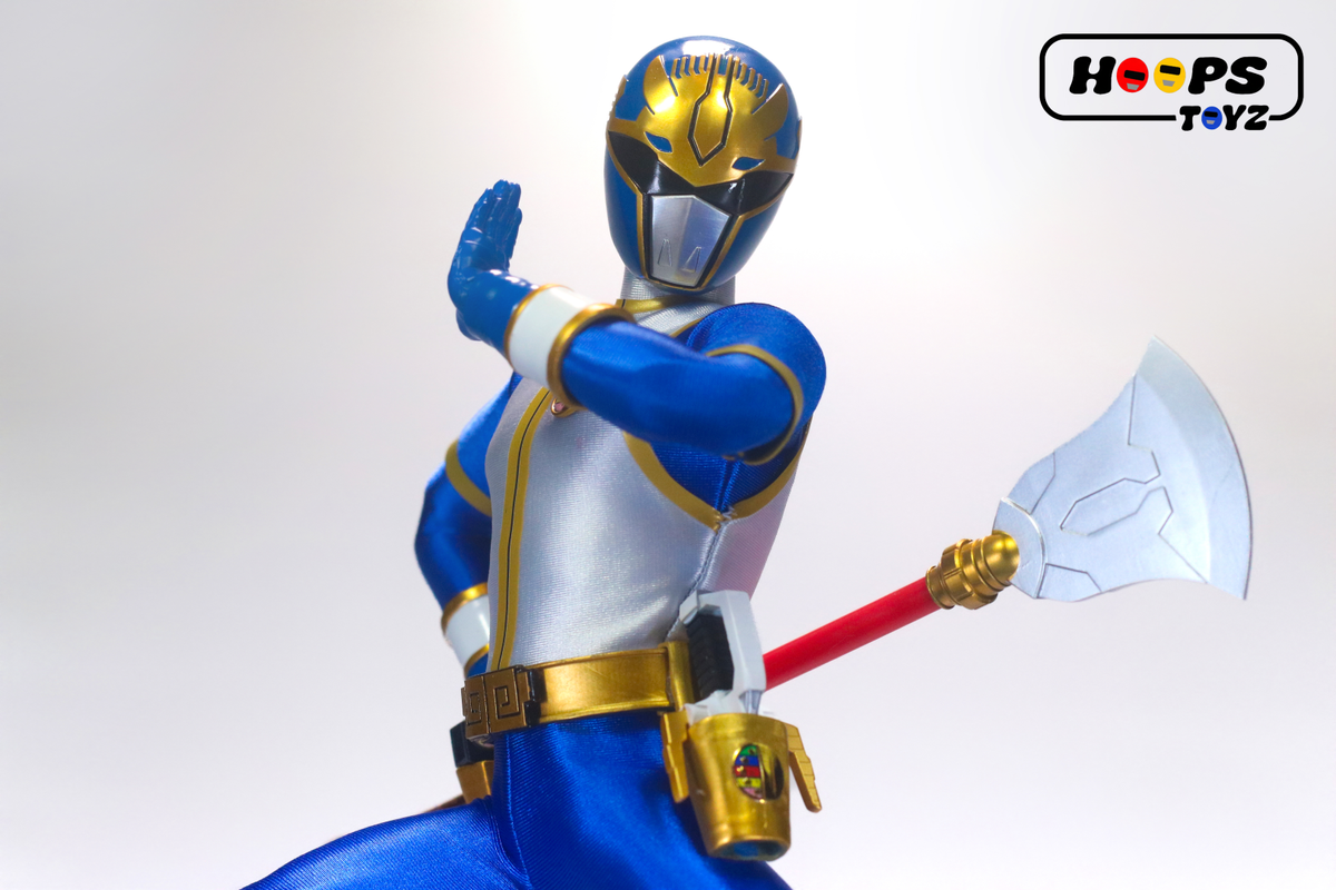 Hoops Toyz Graviton Pegasus Warrior 1/6 Scale Action Figure