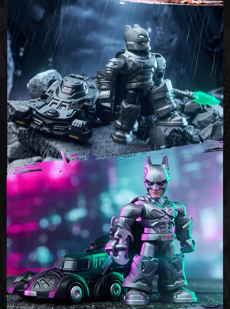 Blokees DC Heroes Defender Vol 1 - Batman