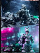 Blokees DC Heroes Defender Vol 1 - Batman