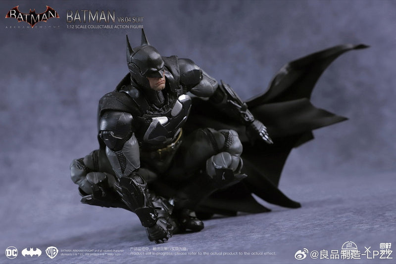[PREORDER] LPZZ DC001 Batman - Arkham Knight Batman v8.04 Suit