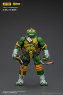 JoyToy TMNT Michelangelo 1/18 Scale Figure