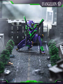 GONG Evangelion Unit 01 Action Figure