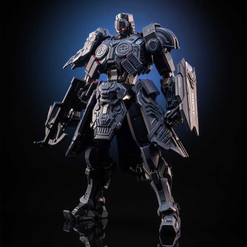 その他 CHOKEHAZRD mecha noxious MOSHOW Chang'an Guard Mecha - SWAT