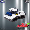 [PREORDER] SAIGOKIN Alloy Gatcha Spartan Model Kit - Gatchaman F