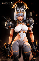 [PREORDER] BearPanda x EIIFOX Crown of Vengeance 1/12 Scale Action Figure