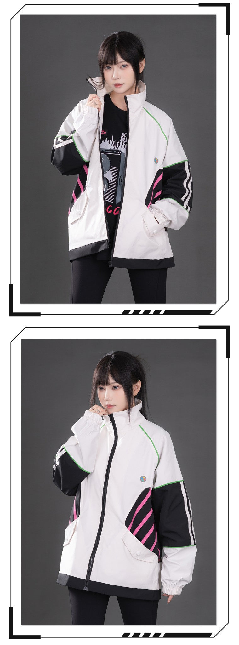 [PREORDER] Kamen Rider Ex-Aid Sport Jacket