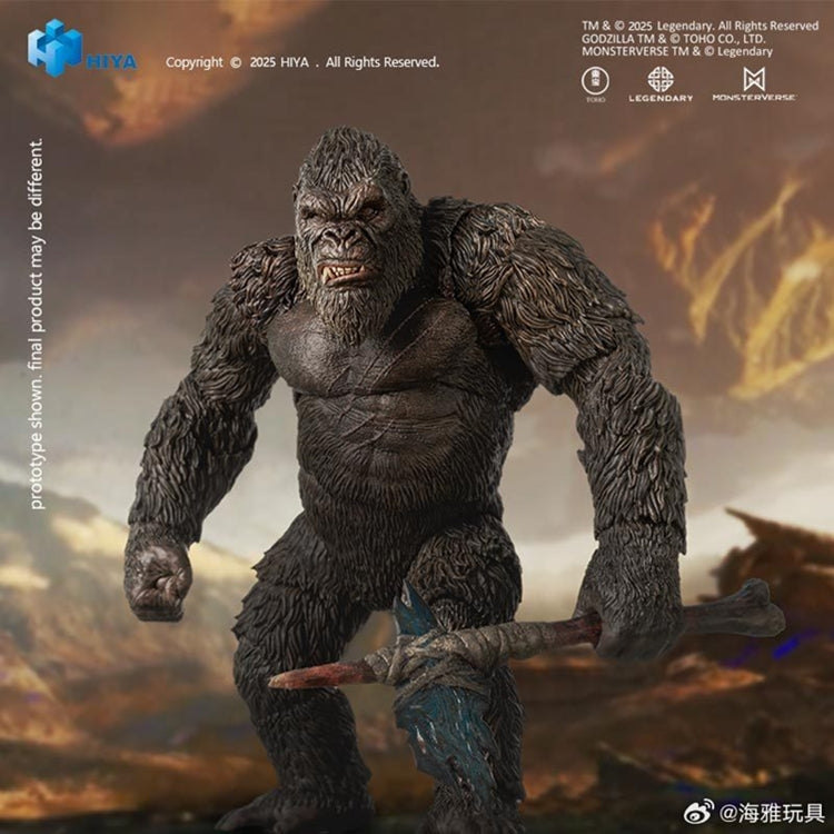 [PREORDER] Exquisite Basic Kong 2.0 - Godzilla vs Kong