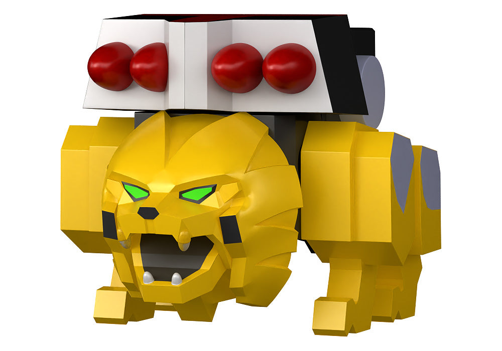 [PREORDER] BRICKROID Ga-Orn (Animal Mode)