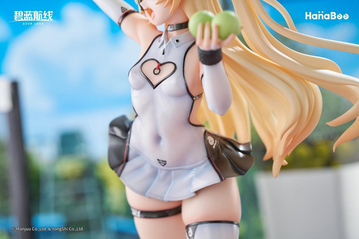 [PREORDER] Hanabee 1/6 Azur Lane - Bache Showy Sports Star