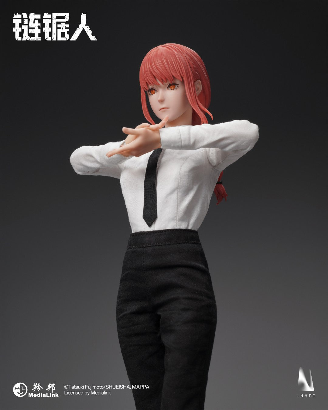 [PREORDER] INART Makima (Season 1) 1/6 Scale Action Figure - Chainsaw Man