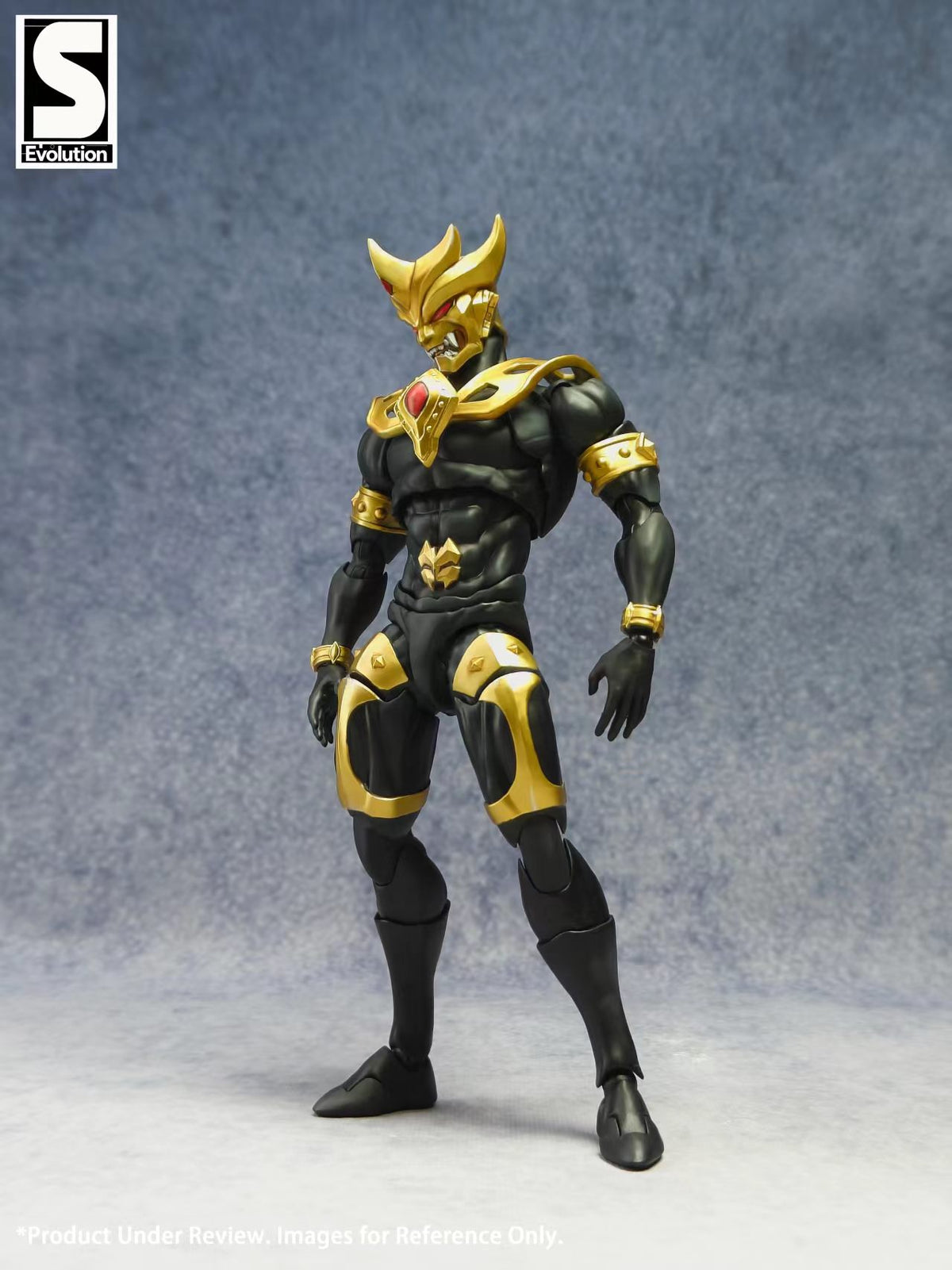 [PREORDER] Supreme Evolution Kyle 1/12 Figure - Country of Beasts Tigris Legend