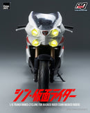 FigZero Transformed Cyclone for Shin Kamen Rider