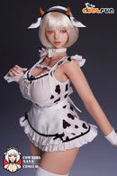 [PREORDER] Cool Fun Cow Girl Nana 1/6 Scale Figure - Maid Outfit Ver