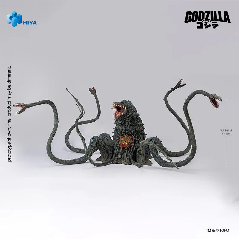 Exquisite Basic Biollante 1989 - Godzilla