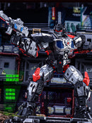 Shape-Shifting Toy Gorilla Leader - Commander of Justice