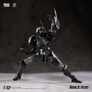 [PREORDER] Skull Toyz Black Iron (Cyber Edition) 1/12 Scale Figure