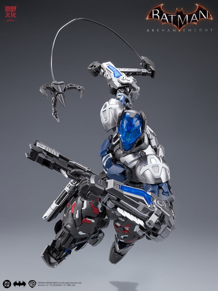 [PREORDER] Hemoxian Beyond Zero Batman Arkham Knight 1/10 Scale Model Kit