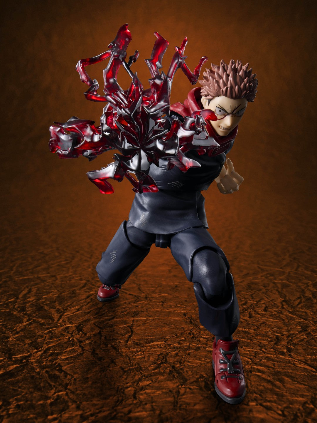 [PREORDER] SH Figuarts Yuji Itadori - 120% of Potential