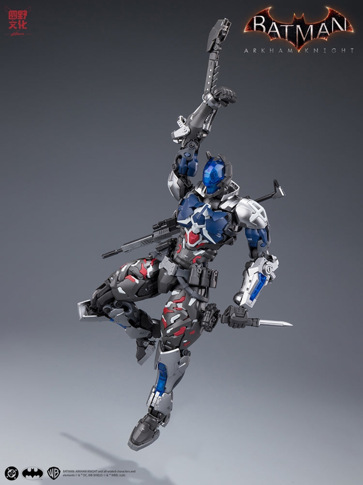 [PREORDER] Hemoxian Beyond Zero Batman Arkham Knight 1/10 Scale Model Kit