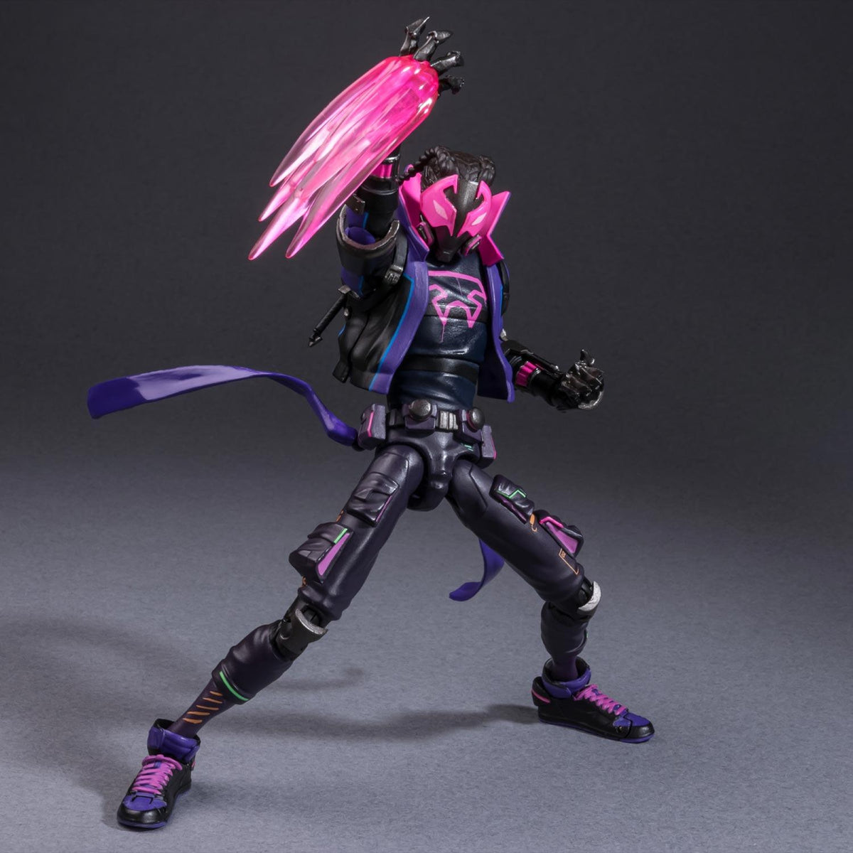 [PREORDER] SV-Action Miles G Morales - Spider-Man: Across The Spider-Verse