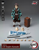 Figzero Tanjiro Kamado Demon Slayer 1/6 Scale Action Figure