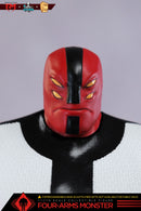 [PREORDER] Dial Hero Four-Arms Monster 1/12 Figure