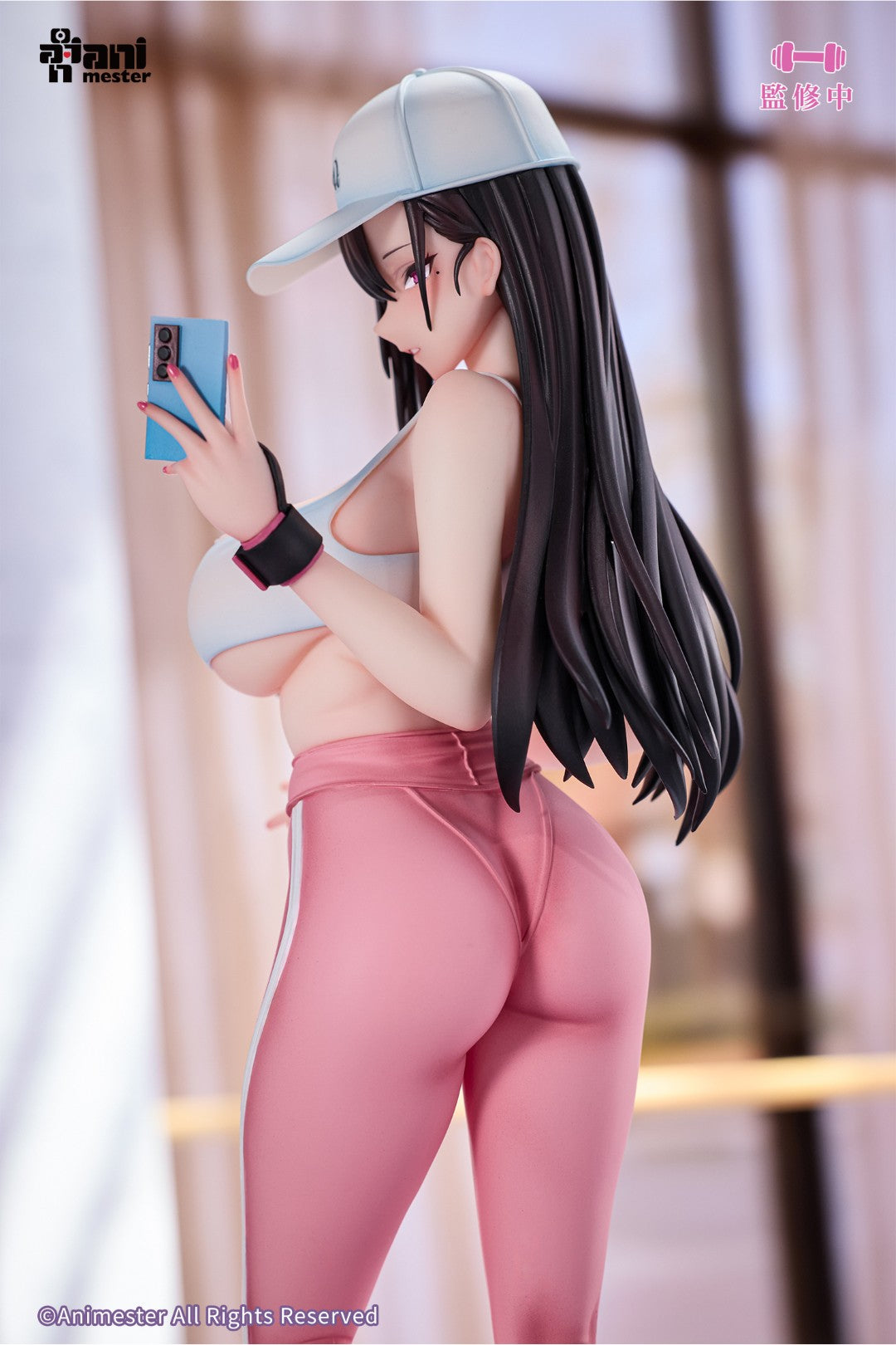 [PREORDER] Animester Dongtan Fitness Girl – Sweaty Moment 1/6 Scale Figure