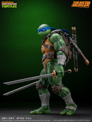 [PREORDER] LINGJIHUN Ninja Turtles Series Leonardo Action Figure