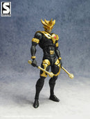 [PREORDER] Supreme Evolution Kyle & Leon 1/12 Figure Set - Country of Beasts Tigris Legend