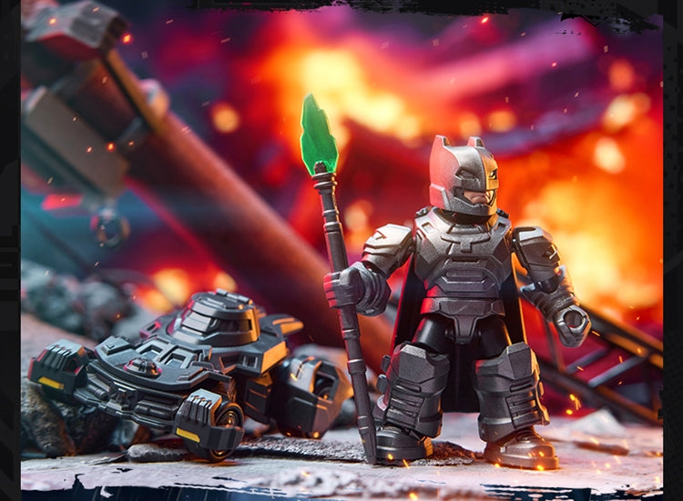 Blokees DC Heroes Defender Vol 1 - Batman