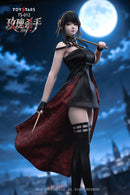 [PREORDER] TOYSTARS TS-012 Rose Killer 1/6 Action Figure