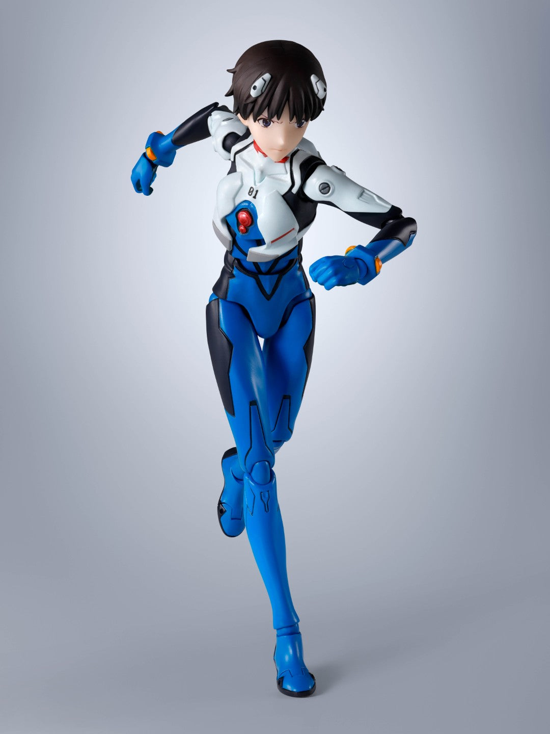 [PREORDER] SH Figuarts Shinji Ikari - Evangelion