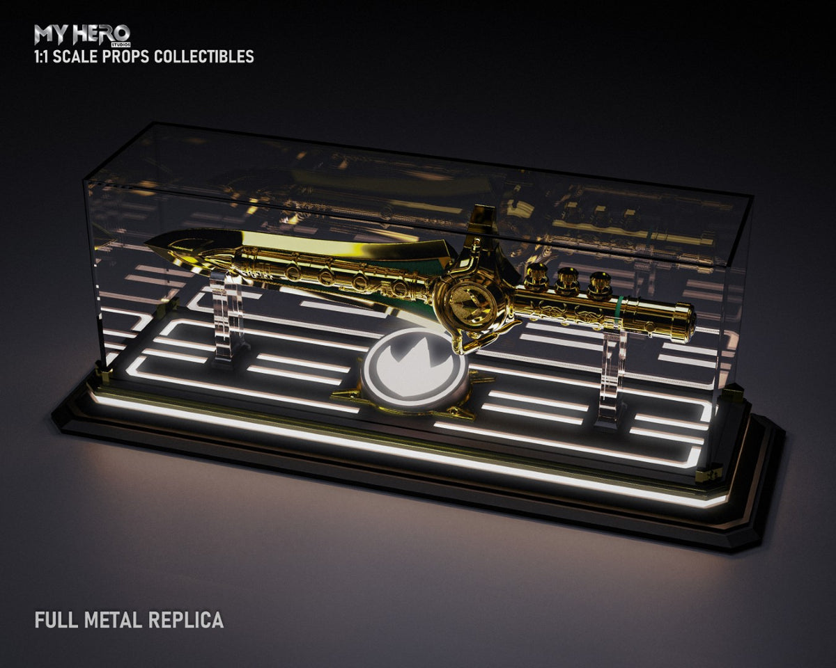 [PREORDER] My Hero Studios Special Edition Gold Dragon Dagger
