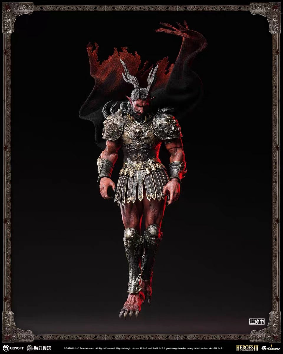 [PREORDER] Fusion Fantasy Arch Devil 1/12 Scale Figure
