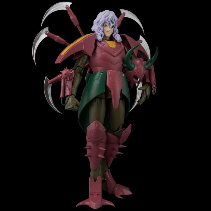 Ronin Warriors Chou-Dan-Kadou Illusion Demon General Rajra