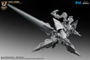 [PREORDER] SNAA 1/144 SC-011 Thundergod Morded - The Round Table Knights Model Kit